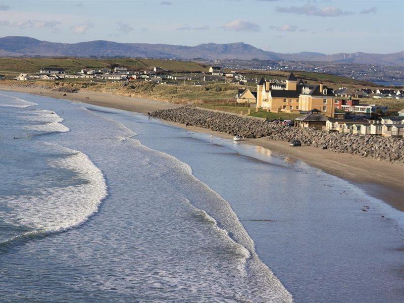 The Sandhouse Hotel And Marine Spa 도니골 외부 사진