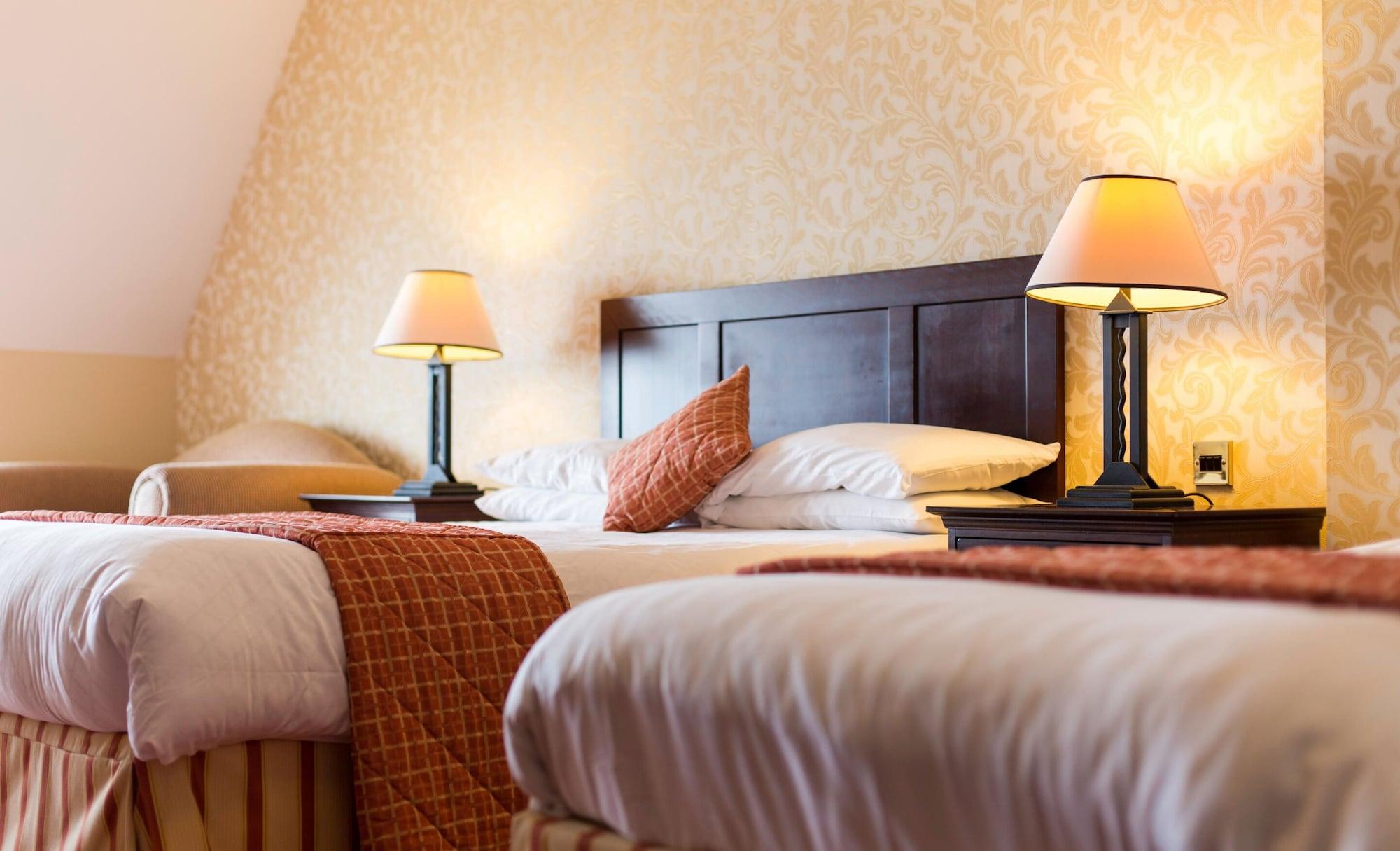 The Sandhouse Hotel And Marine Spa 도니골 외부 사진