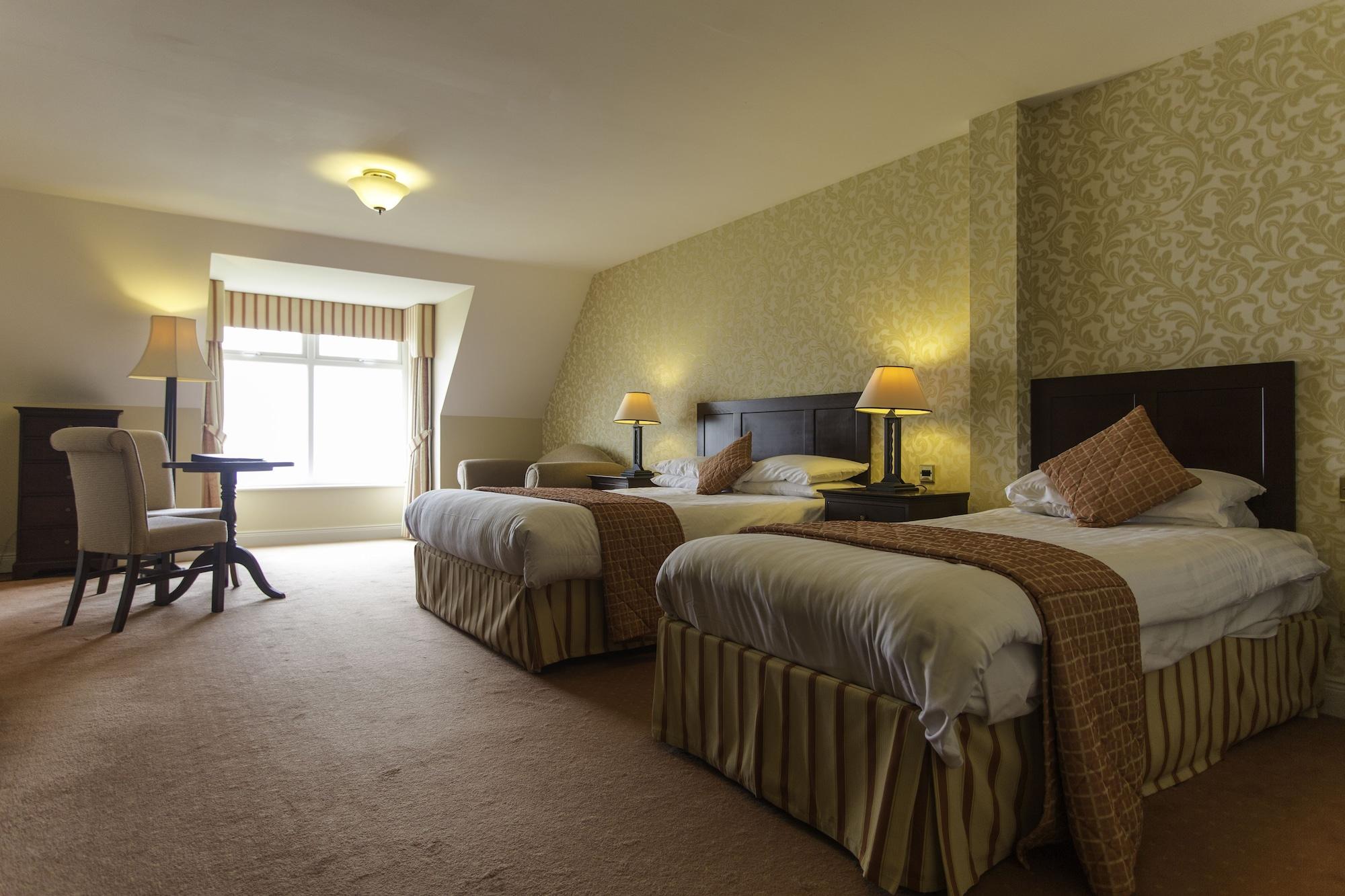 The Sandhouse Hotel And Marine Spa 도니골 외부 사진