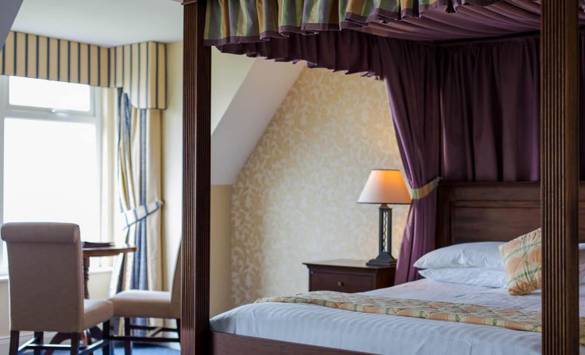 The Sandhouse Hotel And Marine Spa 도니골 외부 사진
