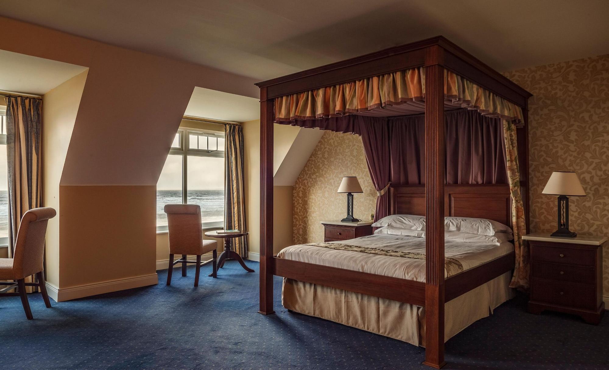 The Sandhouse Hotel And Marine Spa 도니골 외부 사진