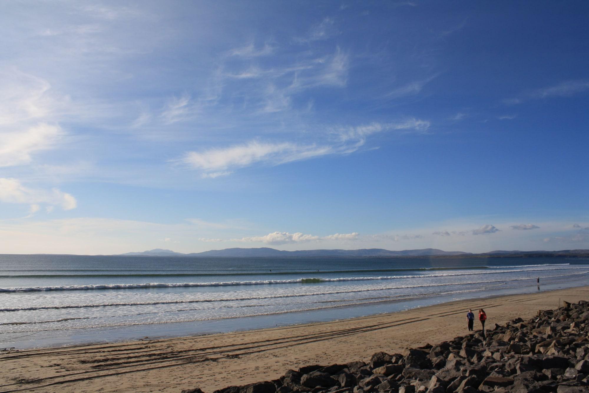 The Sandhouse Hotel And Marine Spa 도니골 외부 사진