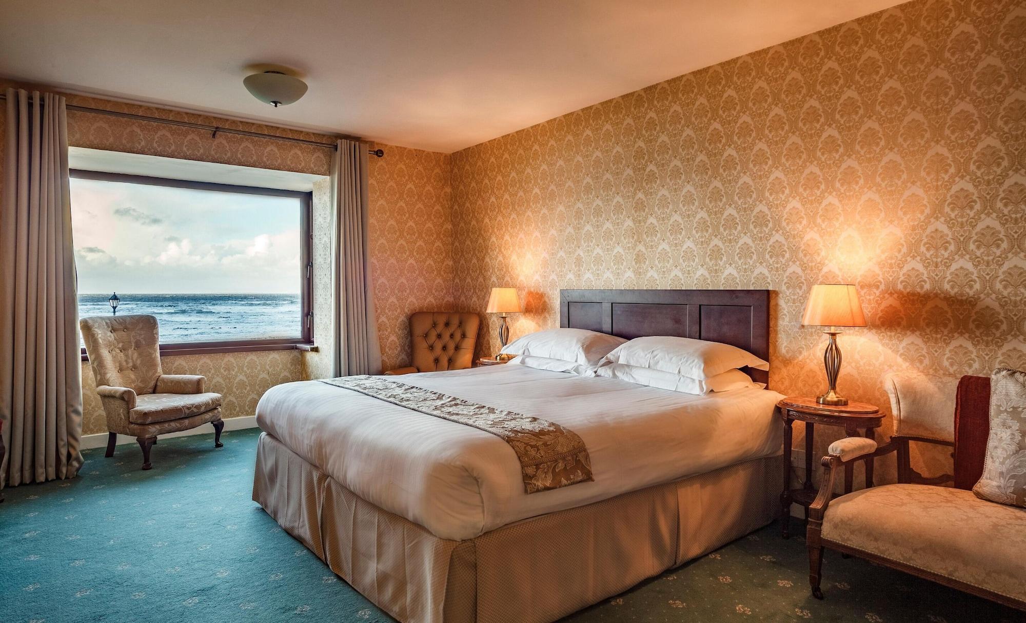 The Sandhouse Hotel And Marine Spa 도니골 외부 사진
