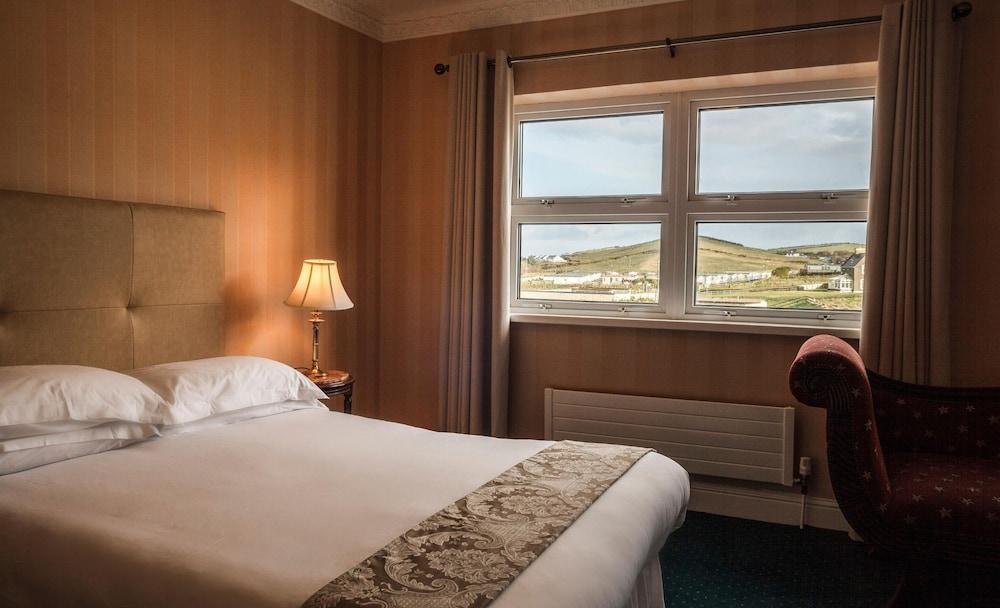 The Sandhouse Hotel And Marine Spa 도니골 외부 사진