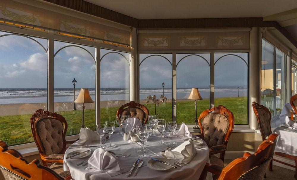 The Sandhouse Hotel And Marine Spa 도니골 외부 사진