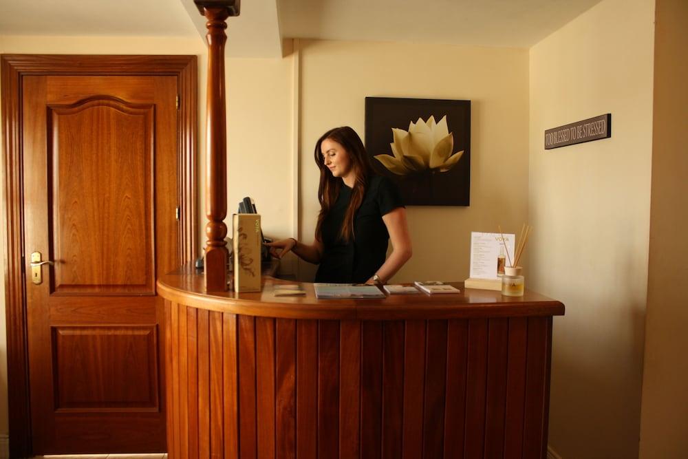 The Sandhouse Hotel And Marine Spa 도니골 외부 사진
